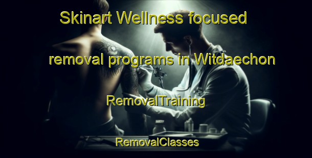 Skinart Wellness-focused removal programs in Witdaechon | RemovalTraining | RemovalClasses | SkinartTraining-Korea