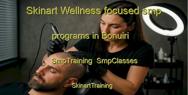 Skinart Wellness-focused smp programs in Bonuiri | SmpTraining | SmpClasses | SkinartTraining-Korea