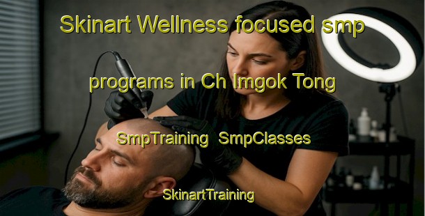 Skinart Wellness-focused smp programs in Ch Imgok Tong | SmpTraining | SmpClasses | SkinartTraining-Korea