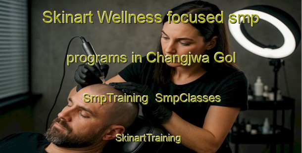 Skinart Wellness-focused smp programs in Changjwa Gol | SmpTraining | SmpClasses | SkinartTraining-Korea