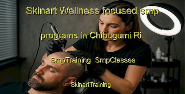 Skinart Wellness-focused smp programs in Chibugumi Ri | SmpTraining | SmpClasses | SkinartTraining-Korea