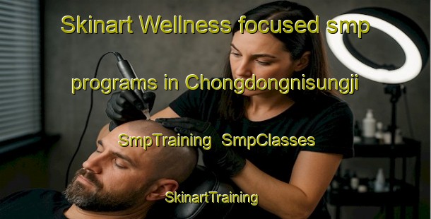 Skinart Wellness-focused smp programs in Chongdongnisungji | SmpTraining | SmpClasses | SkinartTraining-Korea