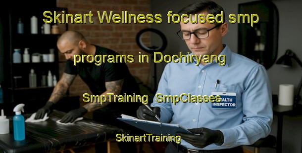 Skinart Wellness-focused smp programs in Dochiryang | SmpTraining | SmpClasses | SkinartTraining-Korea
