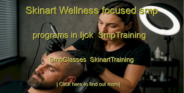 Skinart Wellness-focused smp programs in Ijok | SmpTraining | SmpClasses | SkinartTraining-Korea