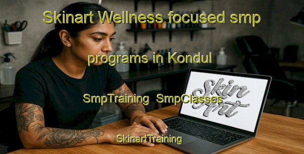 Skinart Wellness-focused smp programs in Kondul | SmpTraining | SmpClasses | SkinartTraining-Korea