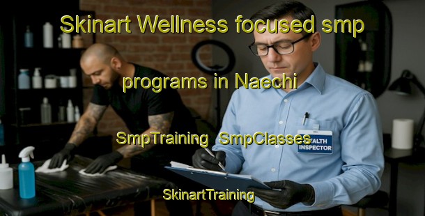 Skinart Wellness-focused smp programs in Naechi | SmpTraining | SmpClasses | SkinartTraining-Korea