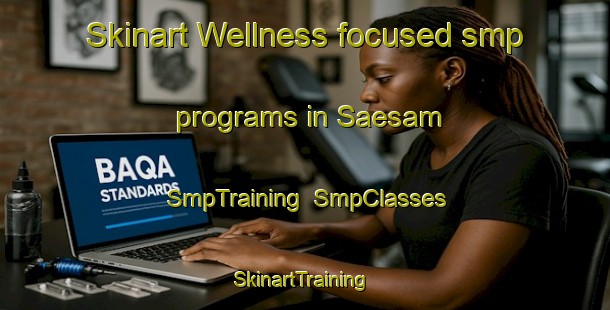 Skinart Wellness-focused smp programs in Saesam | SmpTraining | SmpClasses | SkinartTraining-Korea