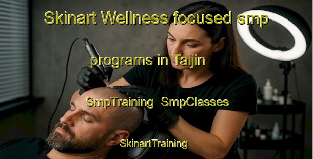Skinart Wellness-focused smp programs in Taijin | SmpTraining | SmpClasses | SkinartTraining-Korea