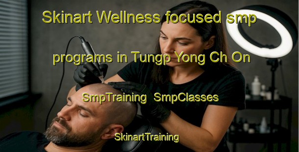 Skinart Wellness-focused smp programs in Tungp Yong Ch On | SmpTraining | SmpClasses | SkinartTraining-Korea