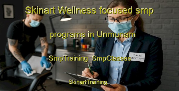 Skinart Wellness-focused smp programs in Unmunam | SmpTraining | SmpClasses | SkinartTraining-Korea