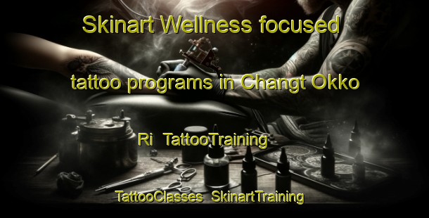 Skinart Wellness-focused tattoo programs in Changt Okko Ri | TattooTraining | TattooClasses | SkinartTraining-Korea