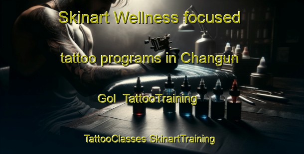 Skinart Wellness-focused tattoo programs in Changun  Gol | #TattooTraining #TattooClasses #SkinartTraining-Korea