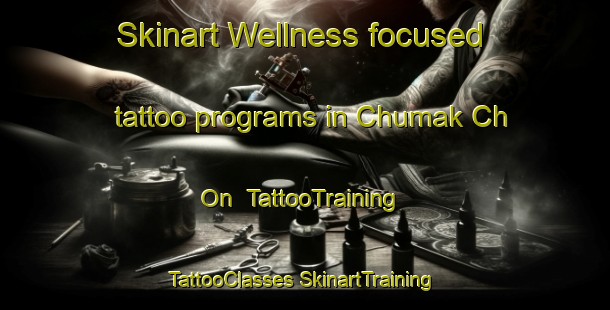 Skinart Wellness-focused tattoo programs in Chumak Ch On | #TattooTraining #TattooClasses #SkinartTraining-Korea