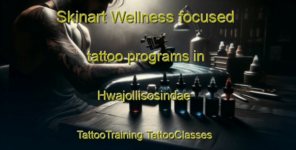 Skinart Wellness-focused tattoo programs in Hwajollisosindae | #TattooTraining #TattooClasses #SkinartTraining-Korea