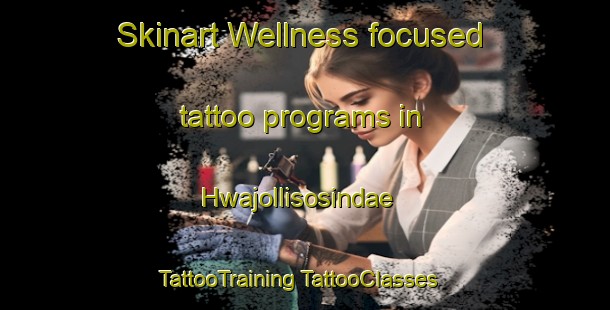 Skinart Wellness-focused tattoo programs in Hwajollisosindae | #TattooTraining #TattooClasses #SkinartTraining-Korea