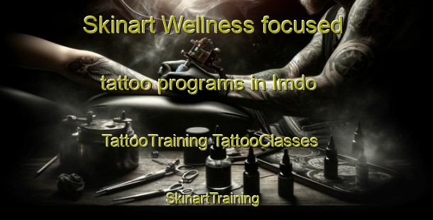 Skinart Wellness-focused tattoo programs in Imdo | #TattooTraining #TattooClasses #SkinartTraining-Korea