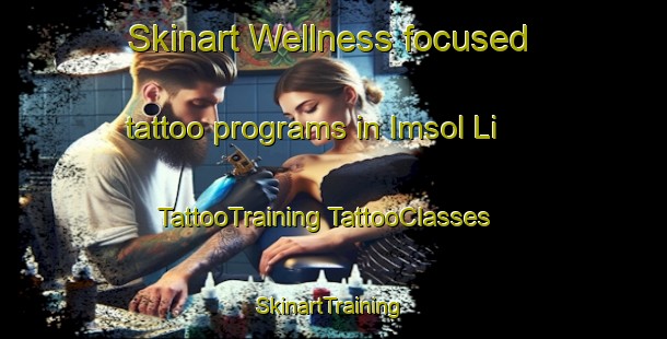 Skinart Wellness-focused tattoo programs in Imsol Li | #TattooTraining #TattooClasses #SkinartTraining-Korea