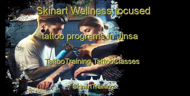 Skinart Wellness-focused tattoo programs in Jinsa | #TattooTraining #TattooClasses #SkinartTraining-Korea