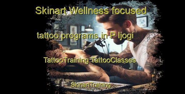 Skinart Wellness-focused tattoo programs in P Ijogi | #TattooTraining #TattooClasses #SkinartTraining-Korea