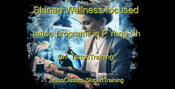 Skinart Wellness-focused tattoo programs in P Yong Ch On | #TattooTraining #TattooClasses #SkinartTraining-Korea