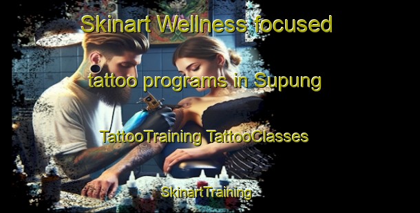 Skinart Wellness-focused tattoo programs in Supung | #TattooTraining #TattooClasses #SkinartTraining-Korea