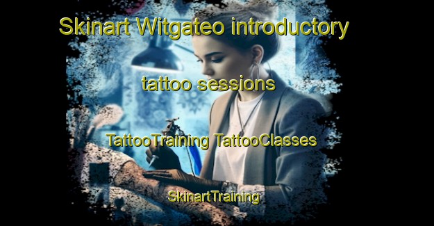 Skinart Witgateo introductory tattoo sessions | #TattooTraining #TattooClasses #SkinartTraining-Korea