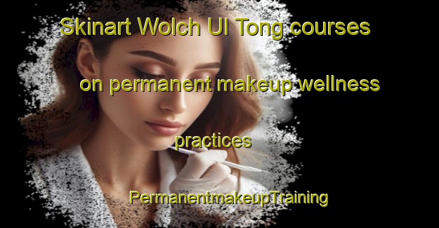 Skinart Wolch Ul Tong courses on permanent makeup wellness practices | #PermanentmakeupTraining #PermanentmakeupClasses #SkinartTraining-Korea