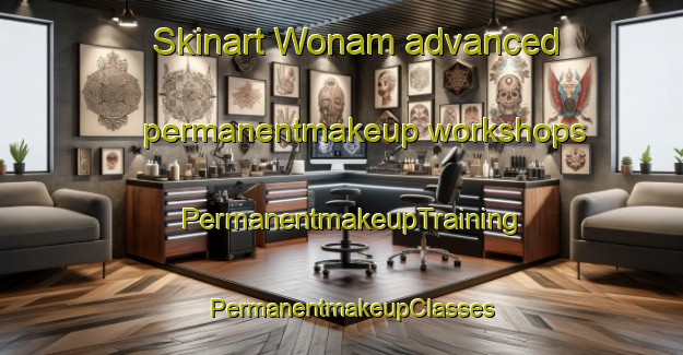 Skinart Wonam advanced permanentmakeup workshops | PermanentmakeupTraining | PermanentmakeupClasses | SkinartTraining-Korea