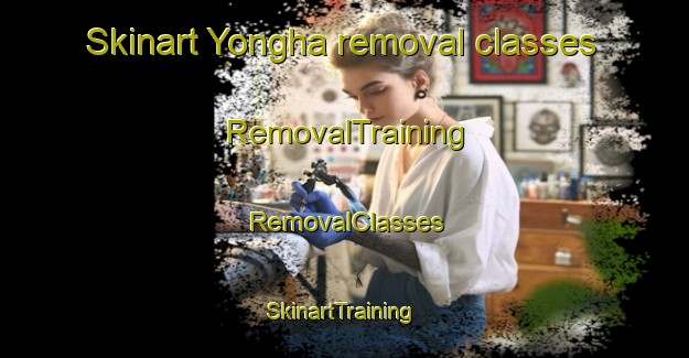 Skinart Yongha removal classes | RemovalTraining | RemovalClasses | SkinartTraining-Korea