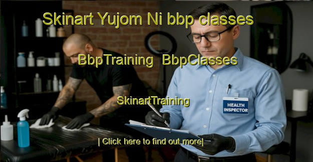 Skinart Yujom Ni bbp classes | BbpTraining | BbpClasses | SkinartTraining-Korea