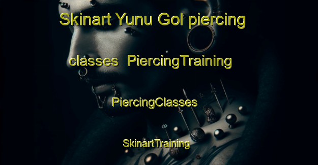 Skinart Yunu Gol piercing classes | PiercingTraining | PiercingClasses | SkinartTraining-Korea