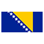 Bosnia And Herzegovina Flag