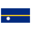 Nauru Flag